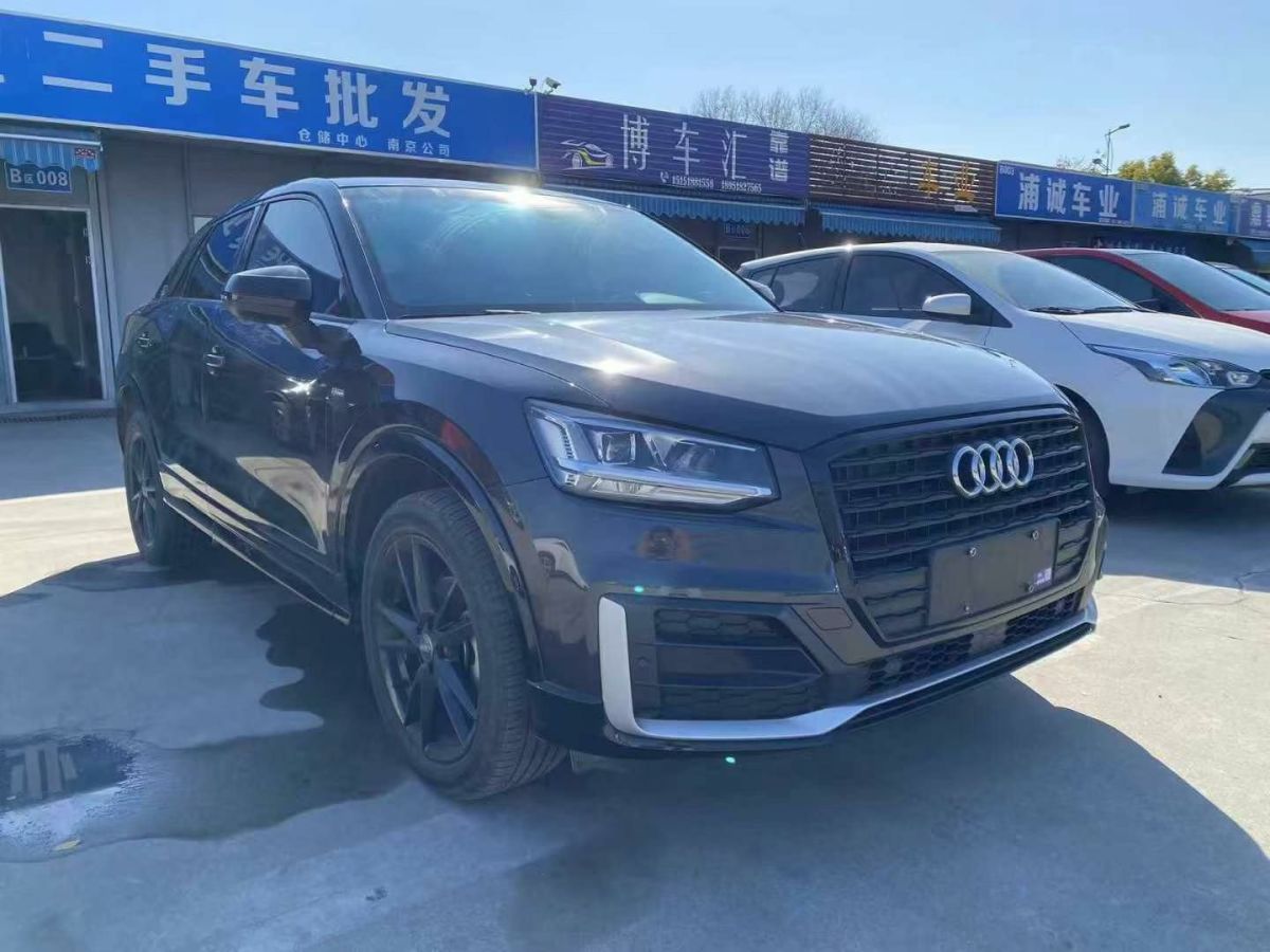 奧迪 奧迪SQ5  2021款 3.0 TFSI quattro圖片