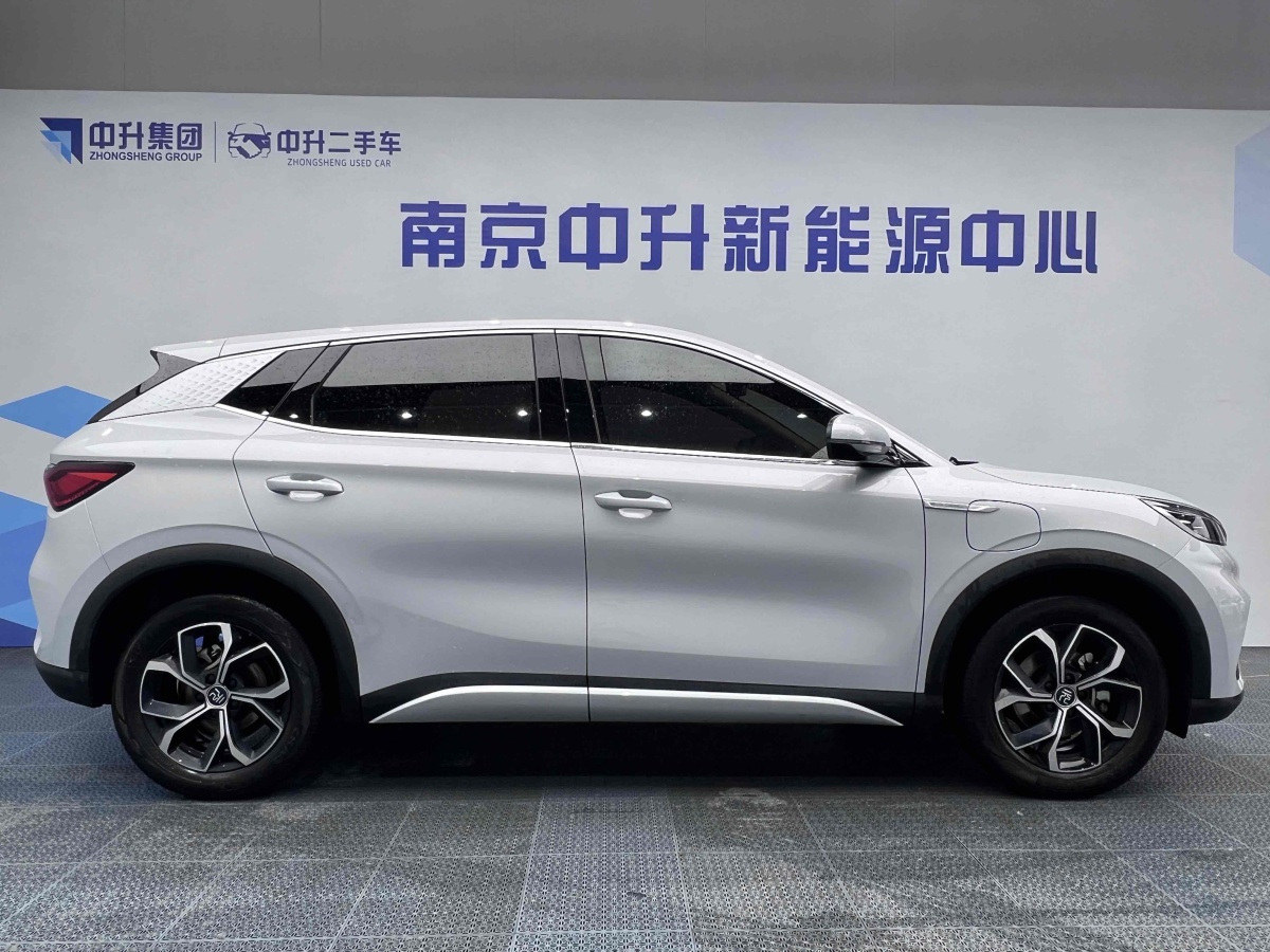 比亞迪 元PLUS  2022款 510KM 尊榮型圖片