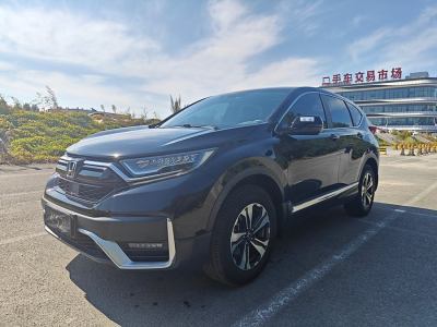 2021年3月 本田 CR-V 240TURBO CVT四驱豪华版图片