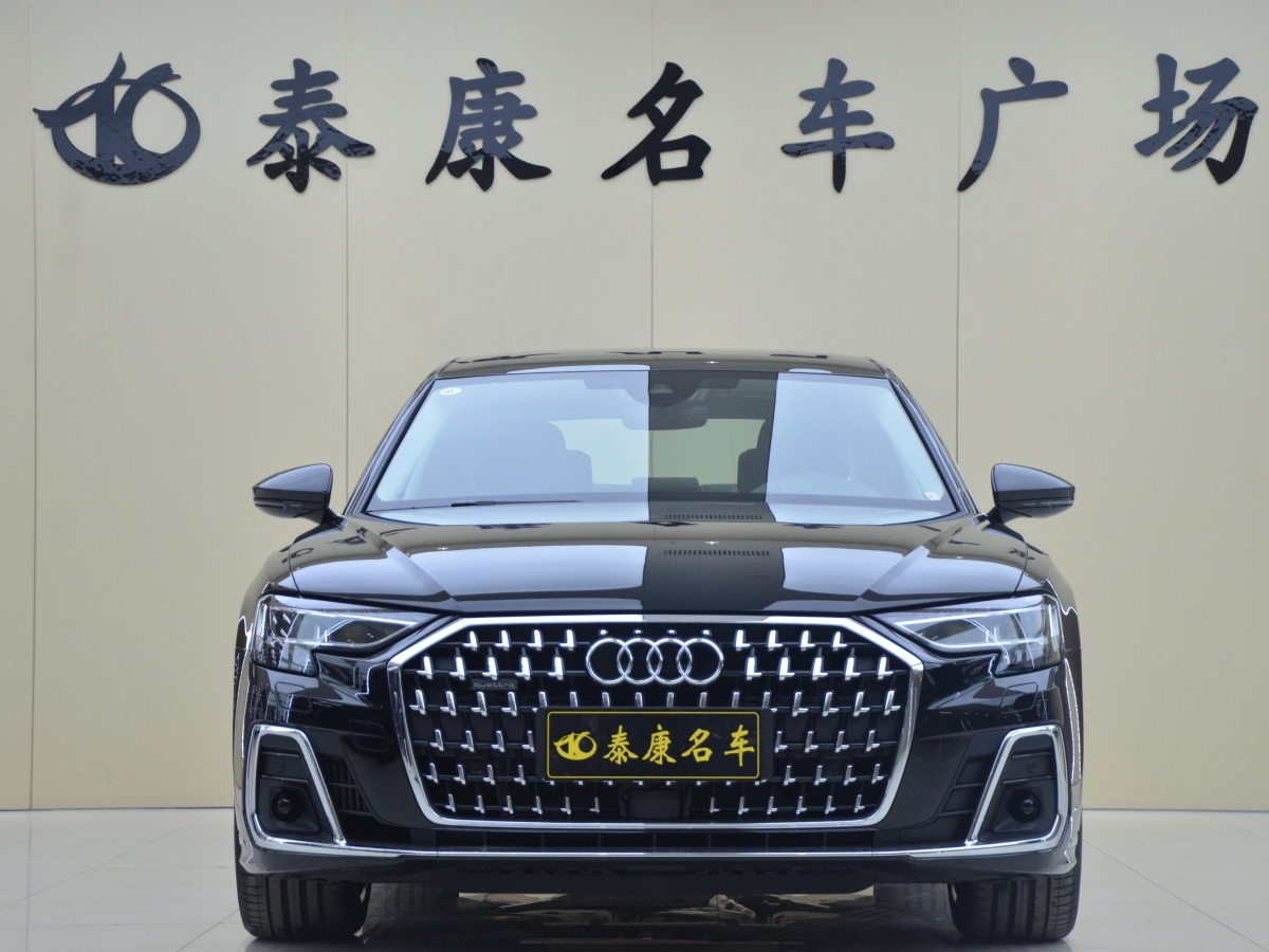 奧迪 奧迪A8  2025款 A8L 45 TFSI quattro 豪華型圖片