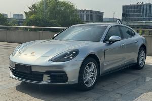 2019年5月保時捷 Panamera  Panamera 2.9T