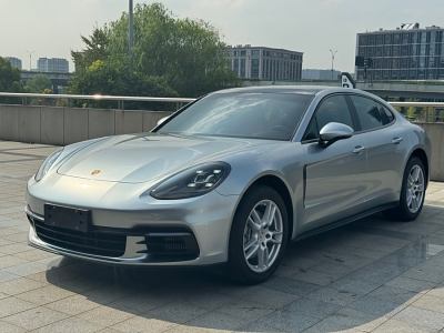 2019年5月 保時捷 Panamera Panamera 2.9T圖片