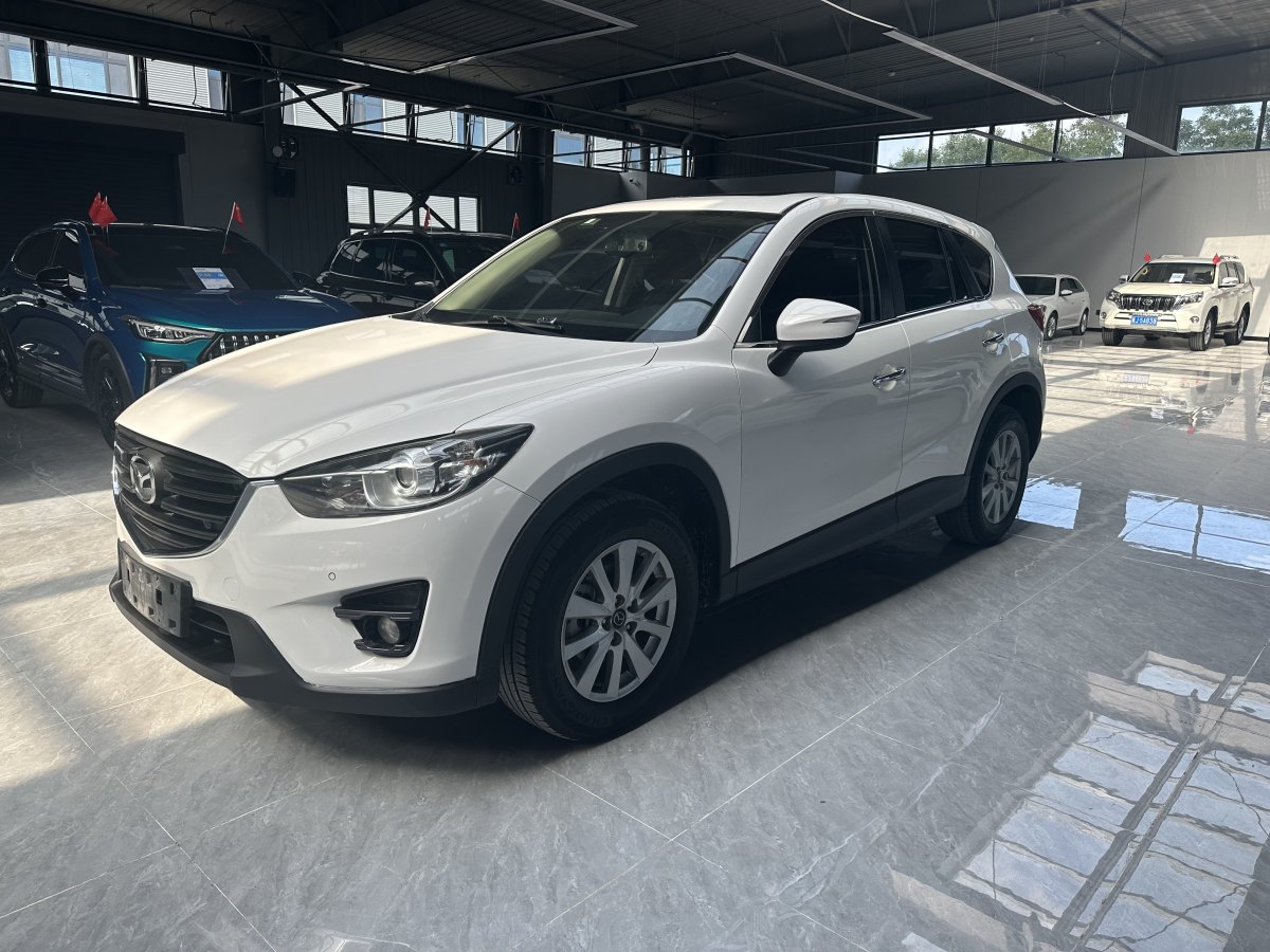 馬自達(dá) CX-5  2015款 2.0L 自動(dòng)兩驅(qū)都市型圖片