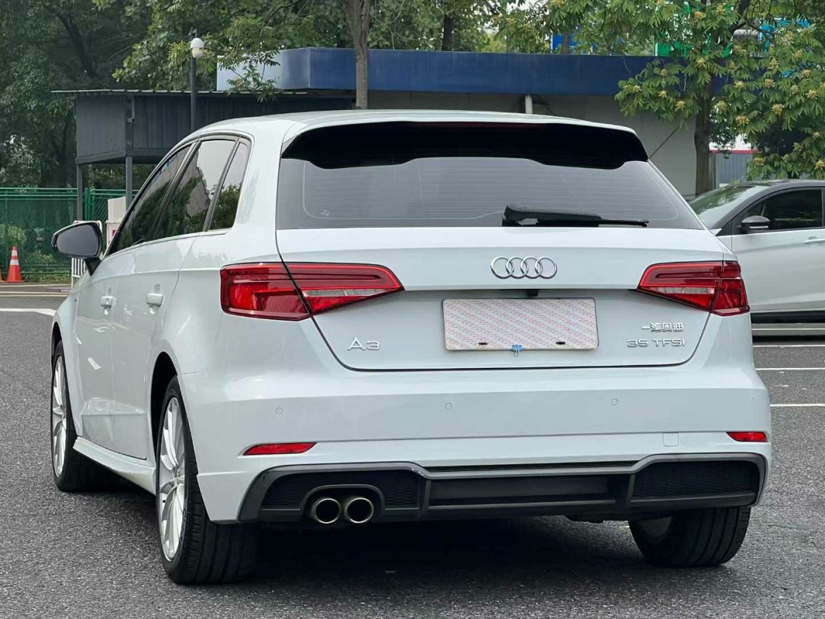 奧迪 奧迪A3  2017款 Cabriolet 40 TFSI圖片