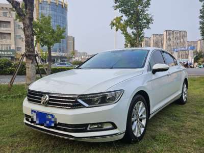 2016年2月 大众 迈腾 1.4TSI 豪华型图片