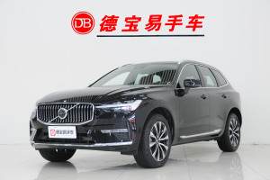 XC60 沃爾沃 B5 四驅(qū)智遠(yuǎn)豪華版