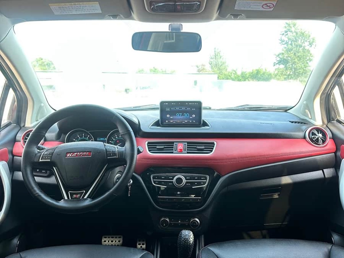 哈弗 H1  2015款 1.5L AMT豪華型圖片