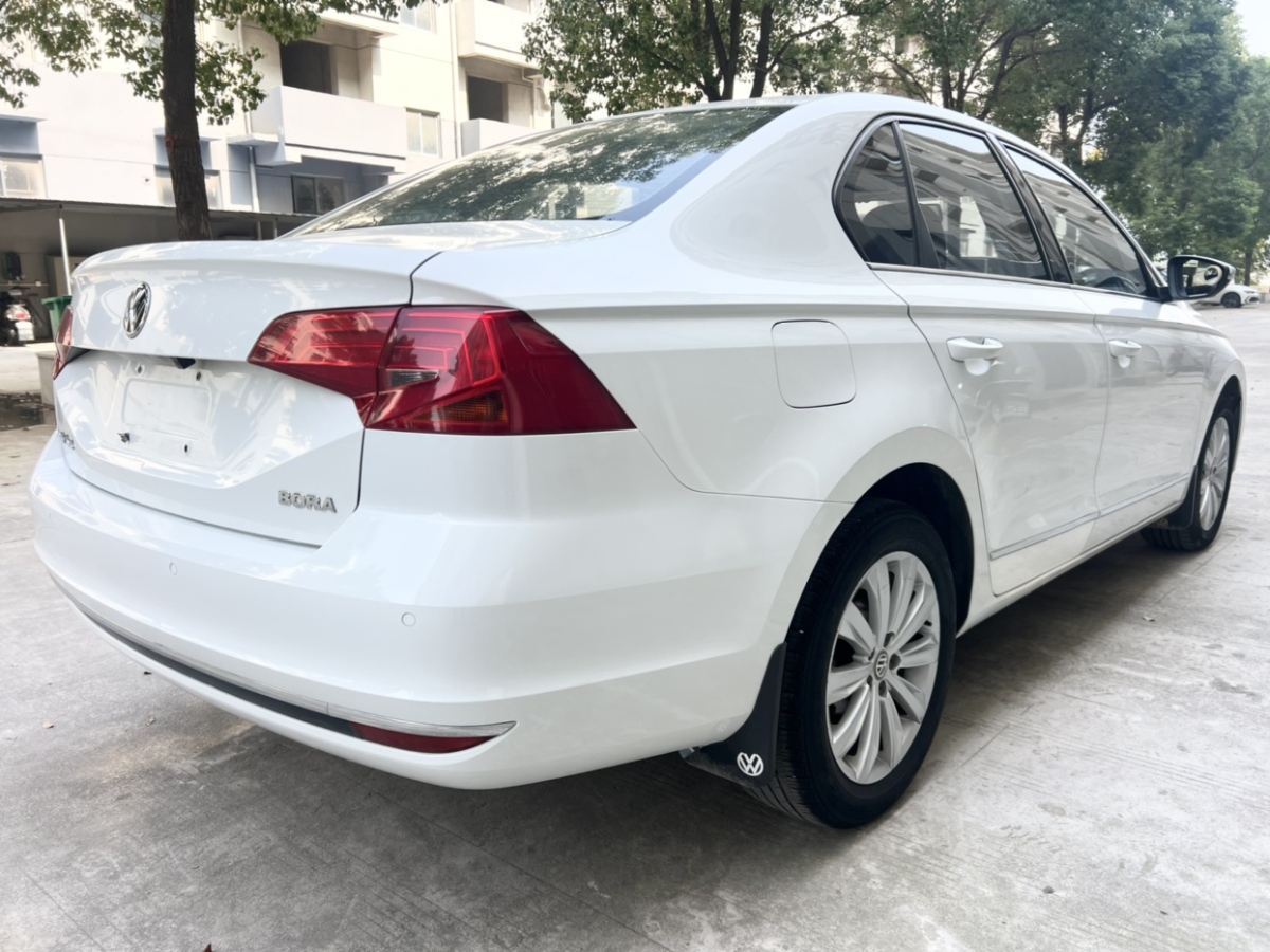 大眾 寶來  2018款 1.5L 自動舒適型圖片