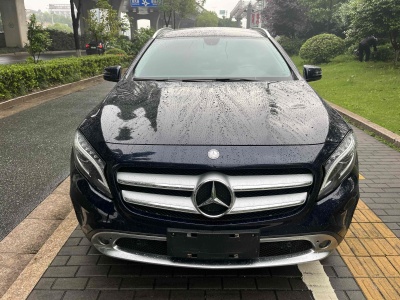 2015年9月 奔馳 奔馳GLA GLA 220 4MATIC 豪華型圖片