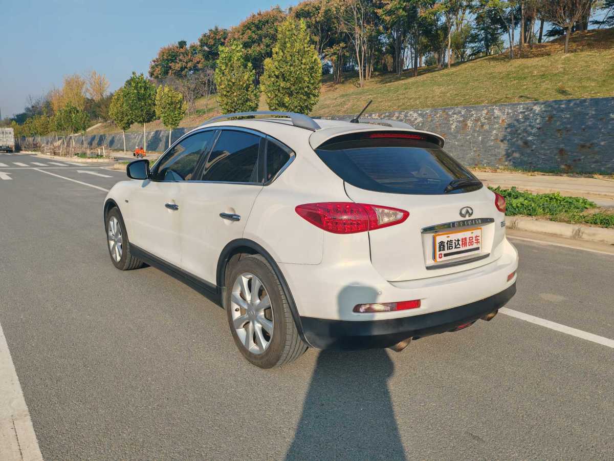 英菲尼迪 QX50  2013款 2.5L 兩驅(qū)尊雅版圖片