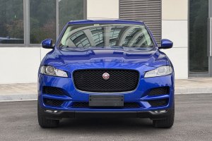 F-PACE 捷豹 2.0T 四驅(qū)都市尊享版