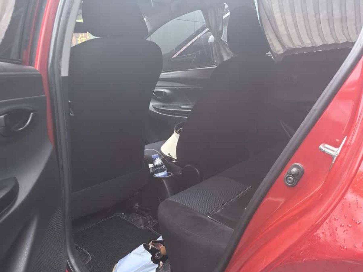 豐田 YARiS L 致炫  2014款 1.3E 自動魅動版圖片