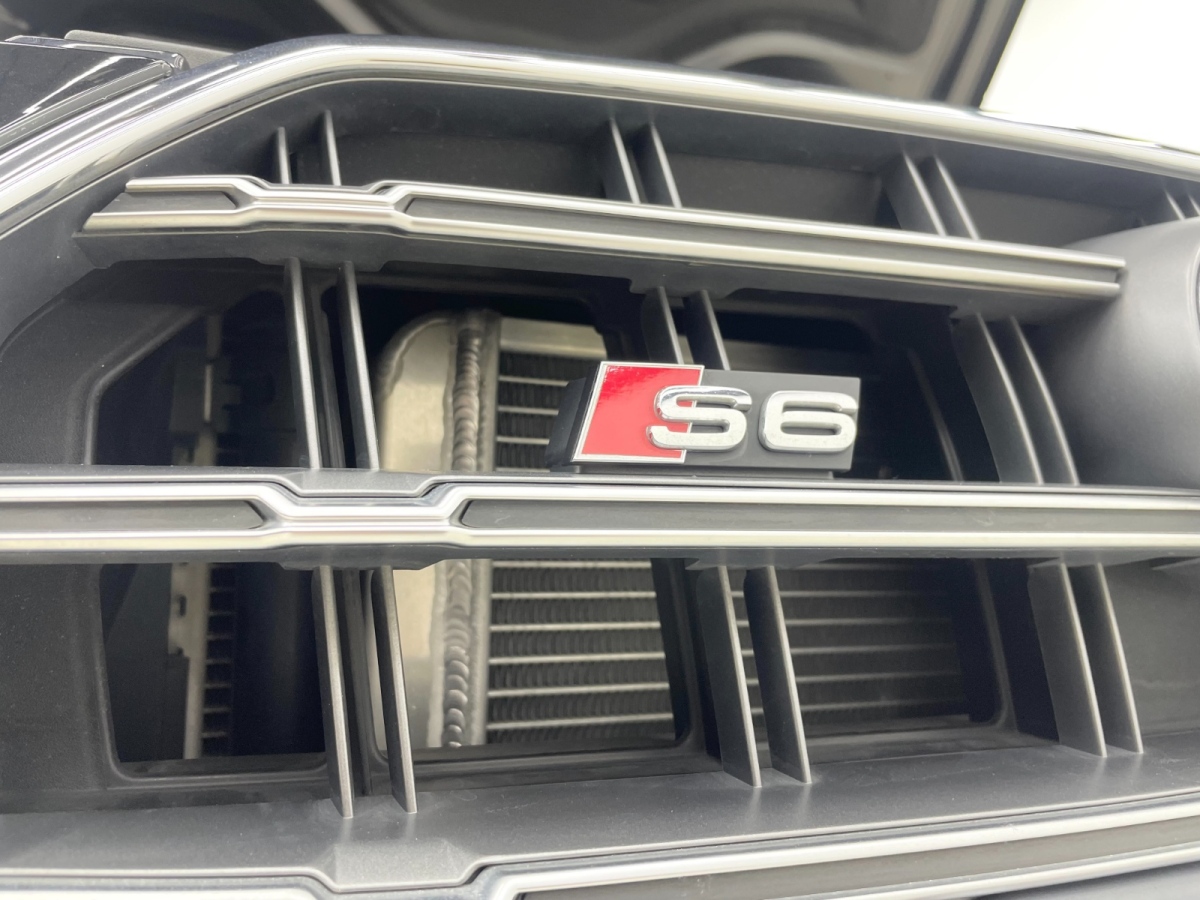 2017年3月奧迪 奧迪S6  2016款 S6 4.0TFSI