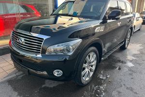 QX 英菲尼迪 QX56