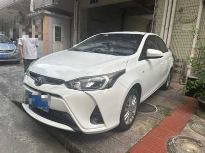 2019年5月 丰田 YARiS L 致享 1.5E CVT魅动版 国VI图片