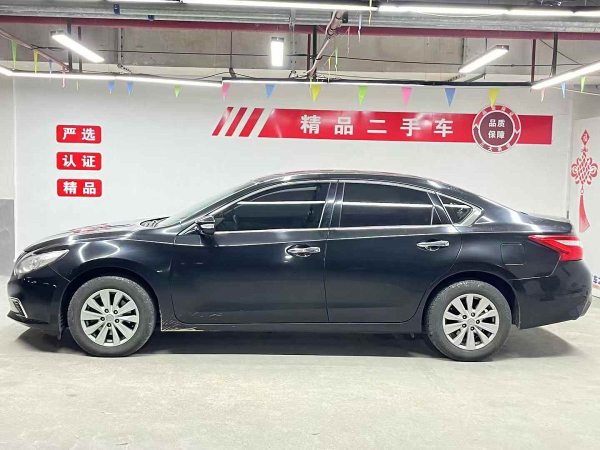 日產(chǎn) 天籟  2019款 2.0L XE 時尚版圖片