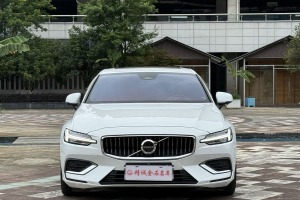 S60L 沃爾沃 B4 智逸豪華版