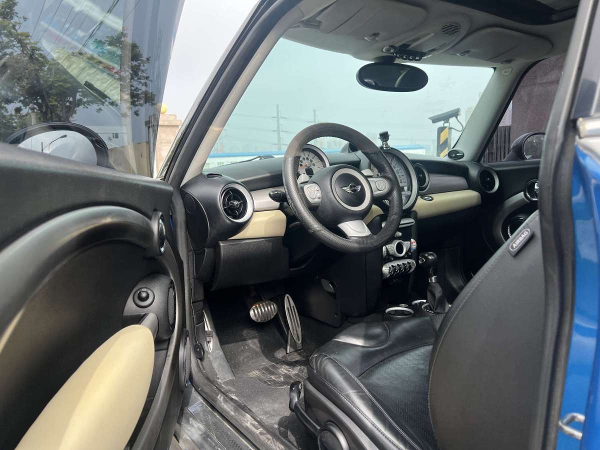 MINI MINI  2009款 1.6T COOPER S CABRIO圖片