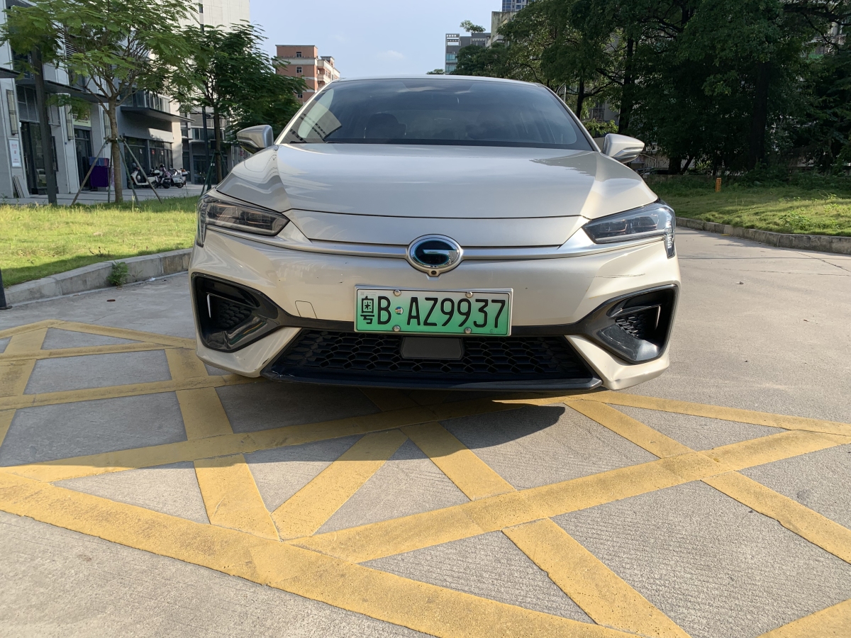 埃安 AION S  2020款 魅 580圖片