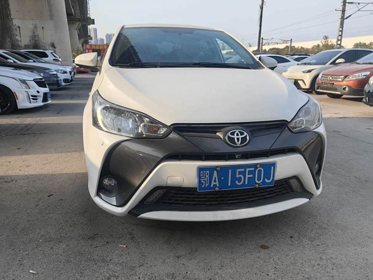 豐田 YARiS L 致炫  2018款 1.5E CVT冠軍限量版圖片