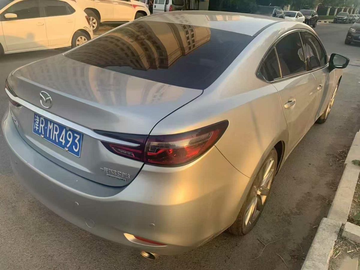 馬自達 阿特茲  2020款 2.0L 藍天尊貴版圖片