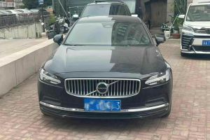 S90 沃爾沃 B5 智遠(yuǎn)豪華版