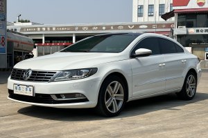 一汽-大众CC 大众 1.8TSI 豪华型