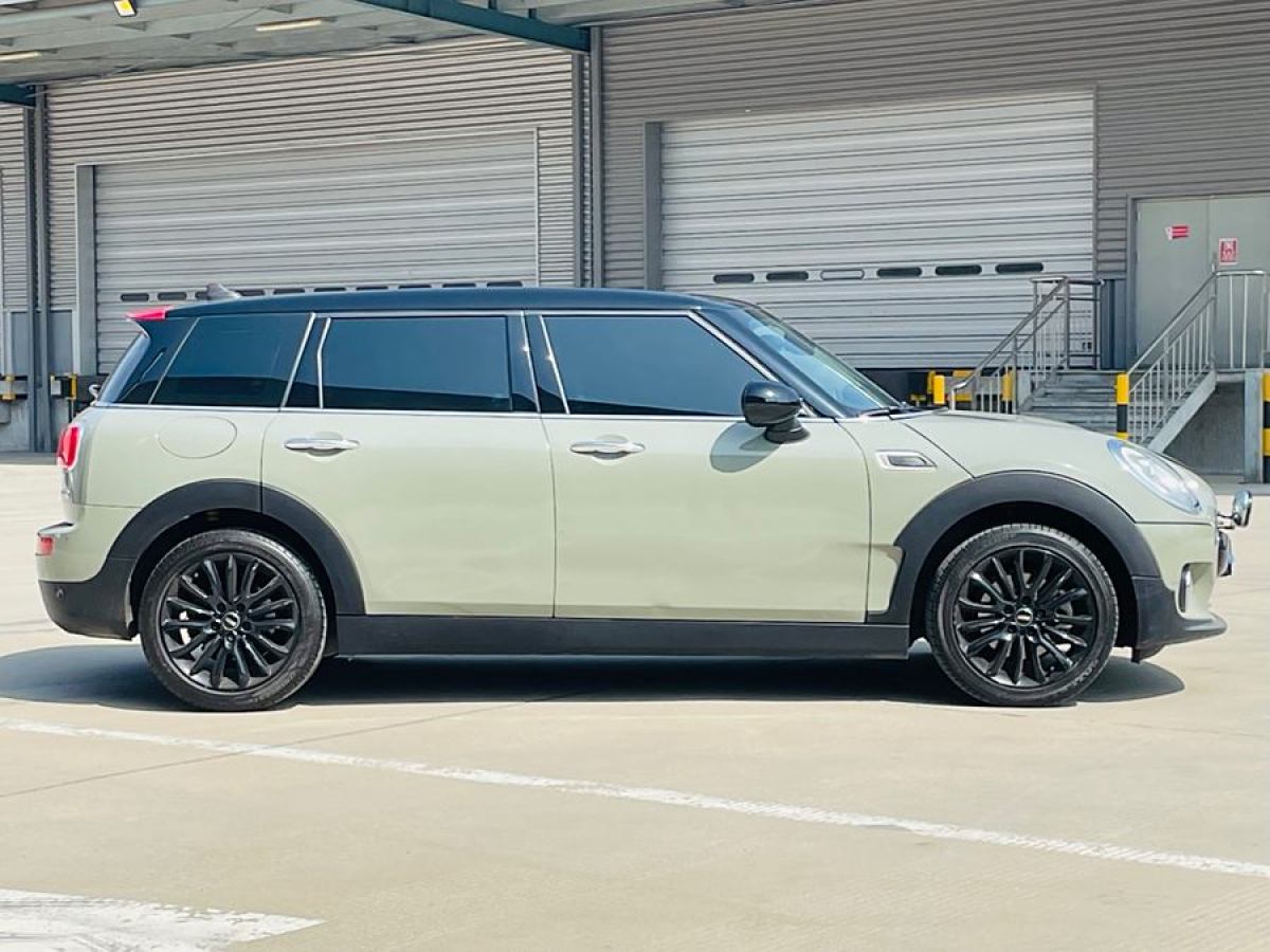 MINI CLUBMAN  2016款 改款 1.5T COOPER 極客版圖片