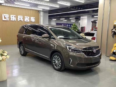 2022年3月 別克 GL8 陸上公務艙 652T 豪華型圖片