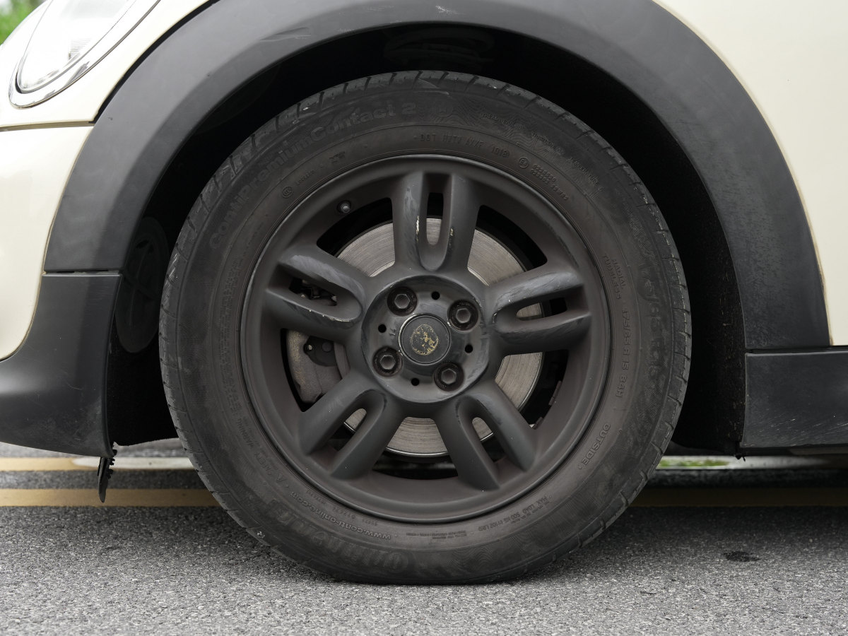 MINI COUNTRYMAN  2011款 1.6L ONE圖片