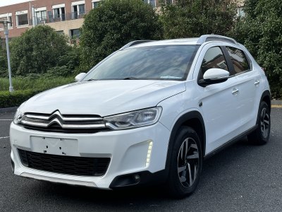 2016年1月 雪鐵龍 C3-XR 1.6L 自動智能型圖片