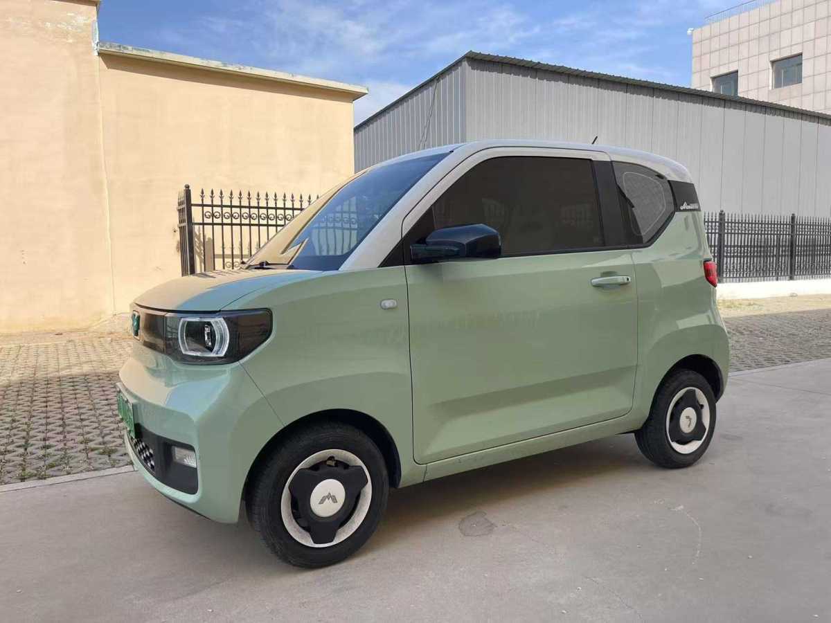 五菱 宏光MINIEV  2022款 悅享款 磷酸鐵鋰圖片