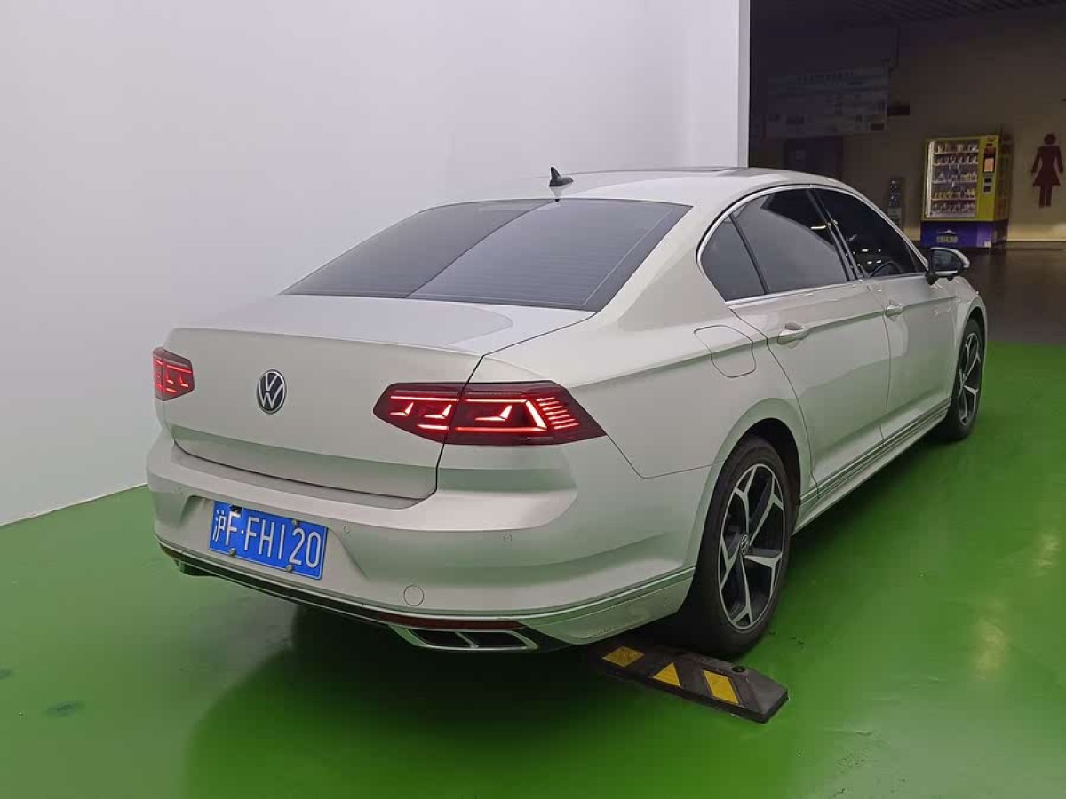 大眾 邁騰  2023款 200萬輛紀念版 330TSI DSG領先型圖片