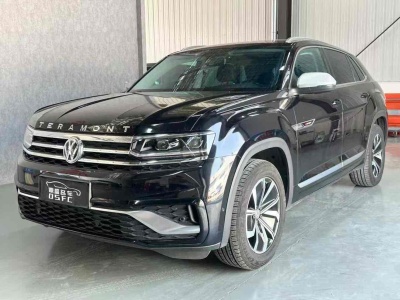 2020年7月 大眾 途昂 380TSI 四驅(qū)豪華版 國VI圖片