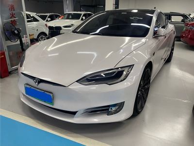 2017年12月 特斯拉 Model S Model S 90D图片