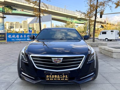 2017年12月 凱迪拉克 CT6 28T 豪華型圖片