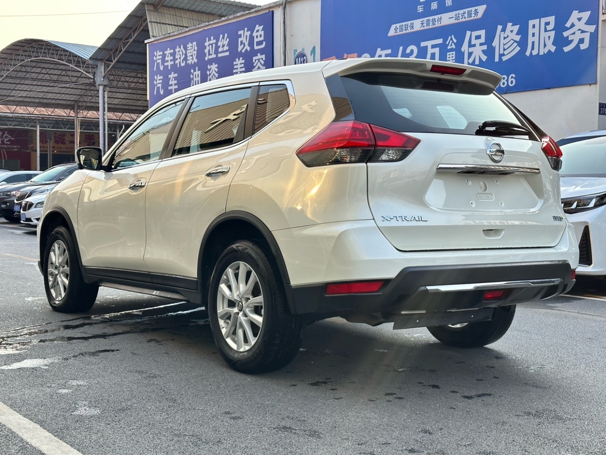 日產 奇駿  2021款 2.0L CVT 2WD XL ITS舒適紀念版圖片