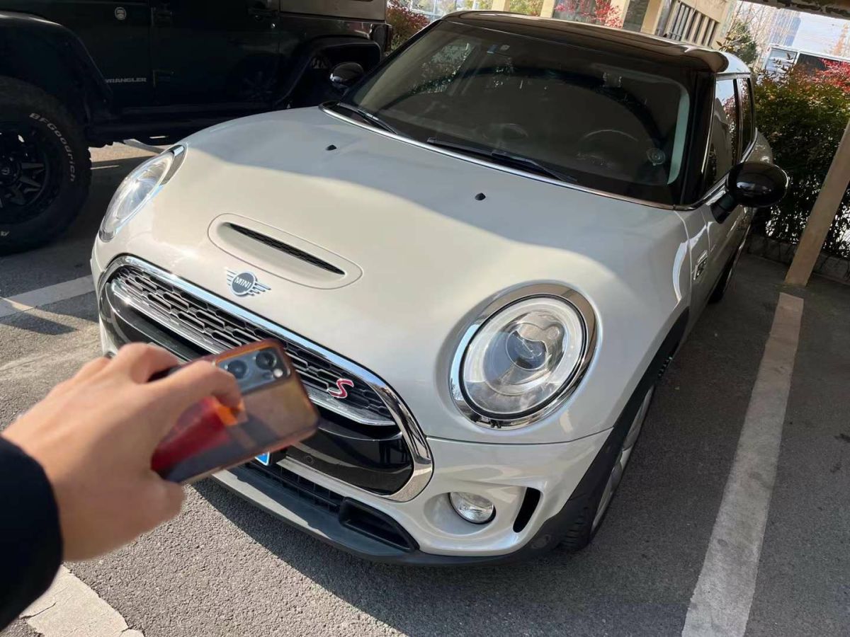 MINI MINI  2019款 1.5T ONE圖片