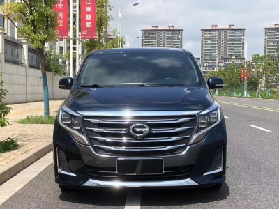 2020年6月 广汽传祺 M8 390T 尊享版图片