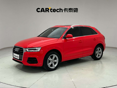 2018年1月 奧迪 奧迪Q3 Q3 2.0TFSI 35TFSI quattro 技術(shù)型圖片