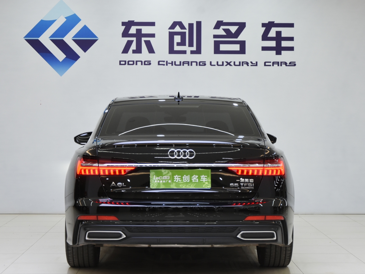 2021年2月奧迪 奧迪A6L  2021款 55 TFSI quattro 尊享動(dòng)感型