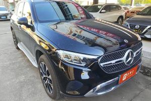 奔驰GLC 奔驰 改款 GLC 260 4MATIC 动感型