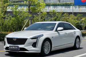 CT6 凱迪拉克 改款 28T 精英型