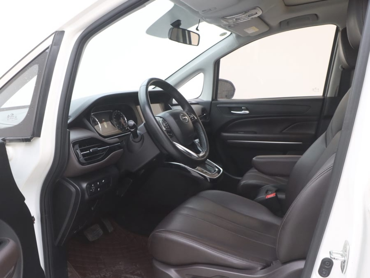 廣汽傳祺 M6  2019款 270T 自動尊享版（六座）國VI圖片