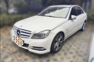 奔馳C級AMG 奔馳 AMG C 63 動感型