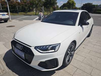 2023年1月 奥迪 奥迪A4L 40 TFSI 豪华动感型图片