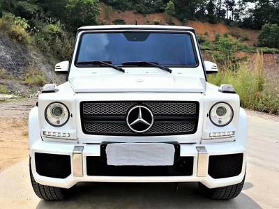 2014年7月 奔馳 奔馳G級(jí)AMG AMG G 65圖片