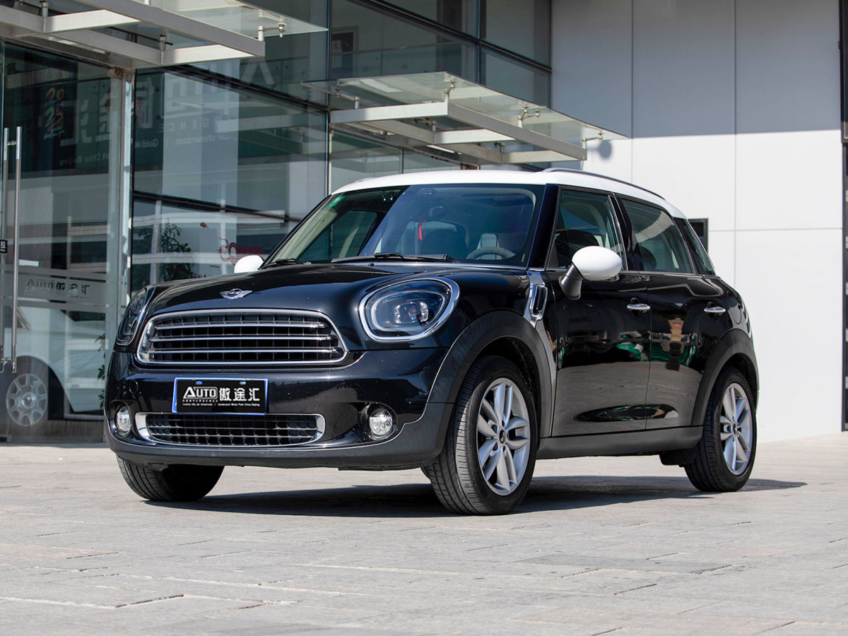 MINI COUNTRYMAN  2011款 1.6L COOPER Excitement圖片