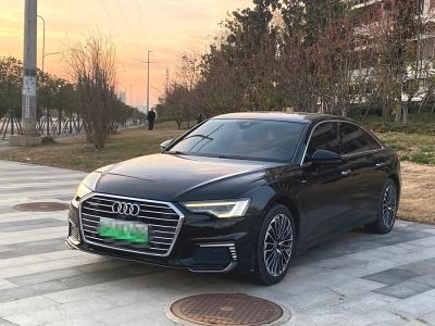 2022年3月 奧迪 奧迪A6L新能源 55 TFSI e quattro圖片