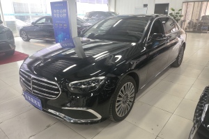 奔馳E級 奔馳 改款 E 300 L 豪華型